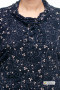 Блуза "Олси" 1701002/2 ОЛСИ (Синий темный)