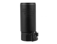 Глушитель (GK Tactical) WARDEN Barrel Extension CCW (Black)