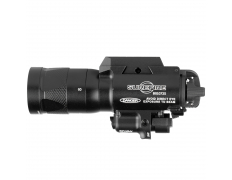 Фонарь (WADSN) X400 VAMPIRE (Strobe Version/Red Laser) Black