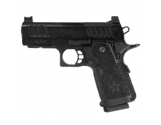 Страйкбольный пистолет (EMG) Staccato Licensed CS Compact 2011 Model Master Grip CNC (BK)