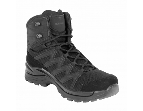 Ботинки (LOWA) INNOX PRO GTX MID TF Black размер 45 (10.5)