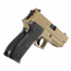 Страйкбольный пистолет (WE) P226 Rail MK-25 металл (TAN)