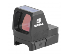 Прицел коллиматорный (Spina Optics) Scorner Pro 1x22x25 Red Dot Sight