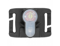 Маячок (FMA) S-Lite MOLLE Black (RED)