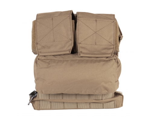 Задняя панель (EmersonGear) Back Pack BY ZIP Panel FOR AVS JPC2.0 (Coyote)