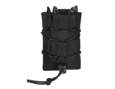 Подсумок (WoSport) фастмаг комбинированный (Black)