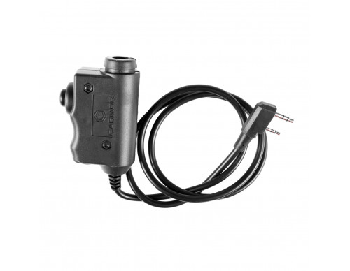 Кнопка PTT - EARMOR M51 Kenwood-Baofeng