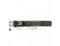 Ремень брючный (ДОЛГ) Флекс до 90 см (Olive) S