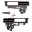 Гирбокс (RetroArms) 8мм алюмин. CNC ver.3 (с быстросъемн. пружиной) (AL 7075)