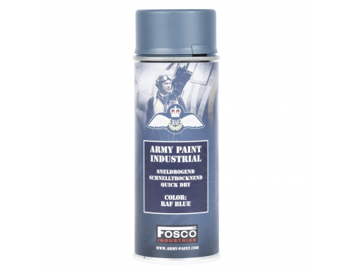 Краска (FOSCO) 400 ml (RAF Blue)